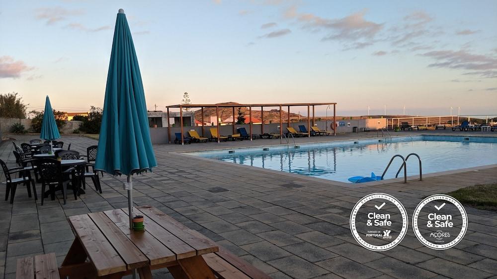 Hotel Colombo Vila do Porto Zewnętrze zdjęcie