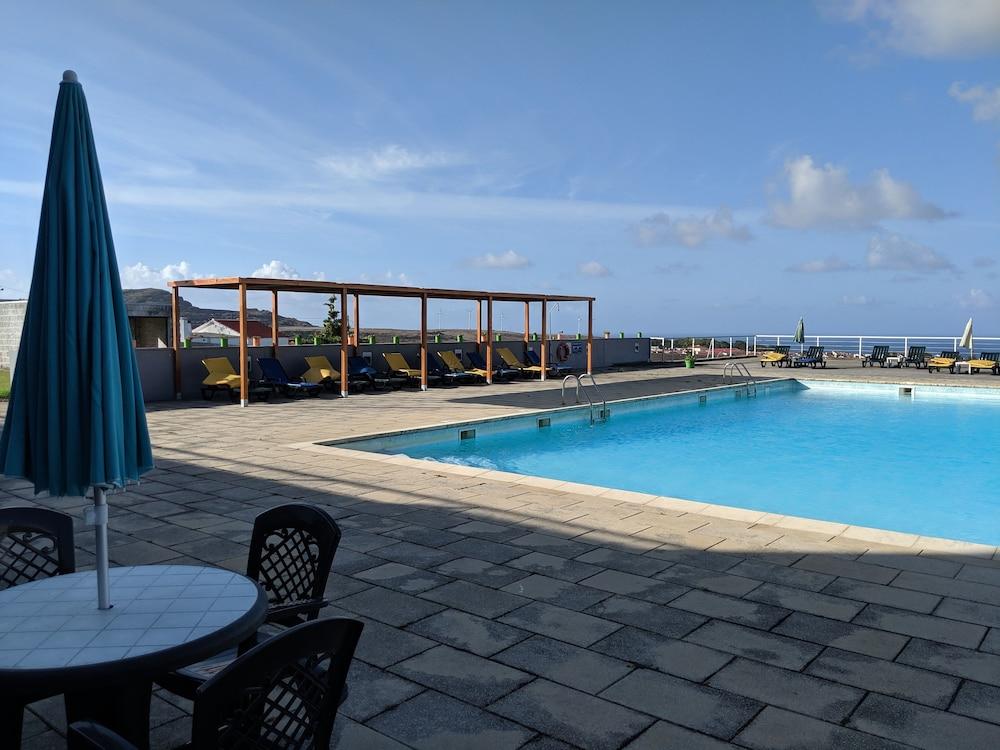Hotel Colombo Vila do Porto Zewnętrze zdjęcie