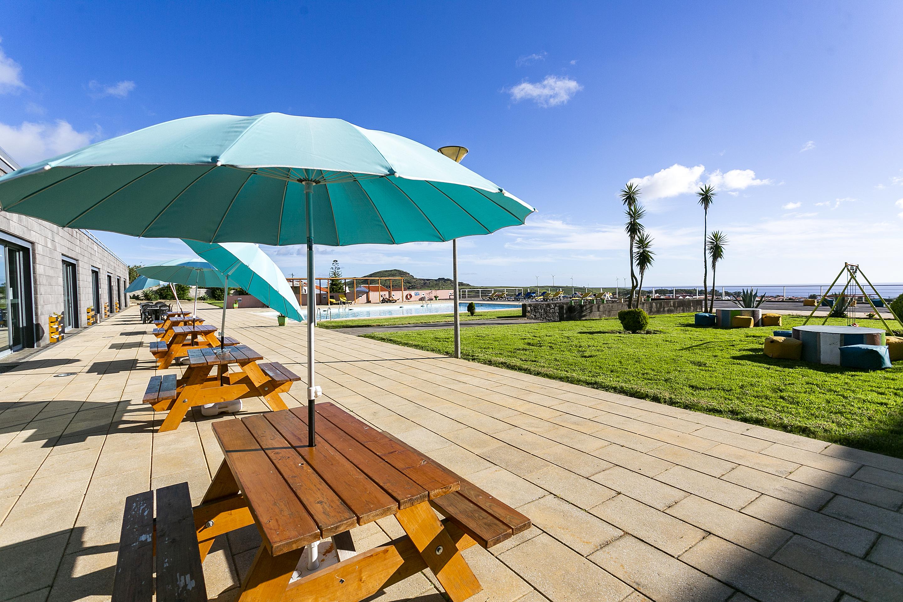 Hotel Colombo Vila do Porto Zewnętrze zdjęcie